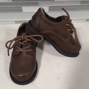 Hush Puppies toddler boys size 7
